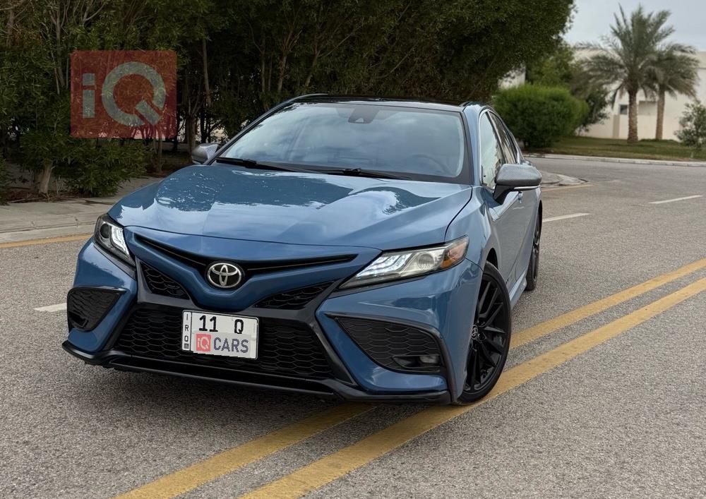 تۆیۆتا کامری